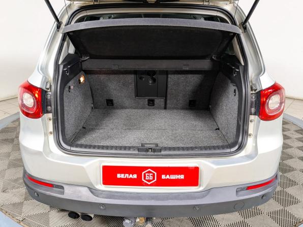 Volkswagen Tiguan I с пробегом 2011 года, цена 949 900 рублей, 245000 км, внедорожник, Автокод Объявления