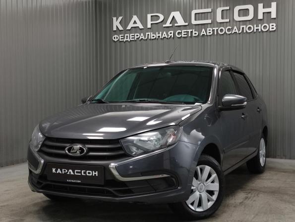 Lada (ВАЗ) Granta I Рестайлинг с пробегом 2022 года, цена 615 000 рублей, 42623 км, седан, Автокод Объявления