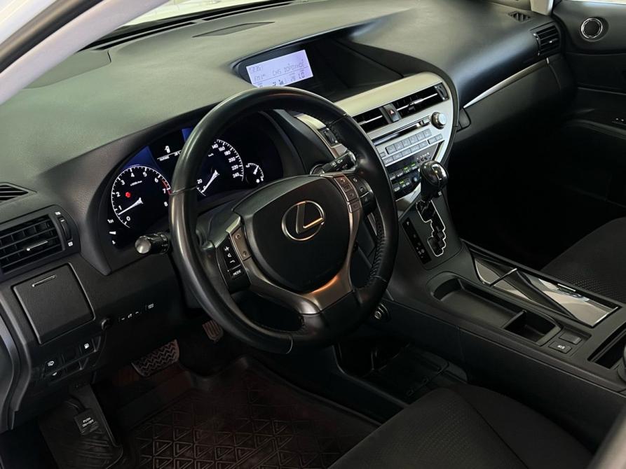 Lexus RX III Рестайлинг Волгоград  - изображение 14