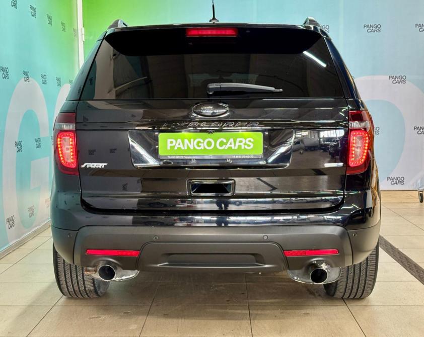 Ford Explorer V Набережные Челны  - изображение 6