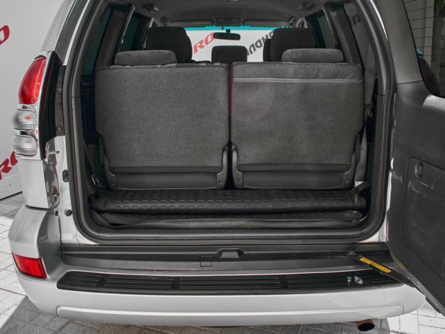 Toyota Land Cruiser Prado 120 Series Рестайлинг Екатеринбург  - изображение 8