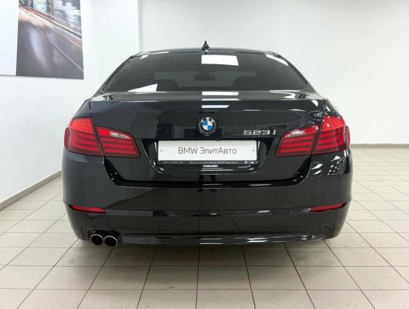 BMW 5 серии VI (F10/F11/F07) с пробегом 2011 года, цена 2 495 000 рублей, 104841 км, седан, Автокод Объявления