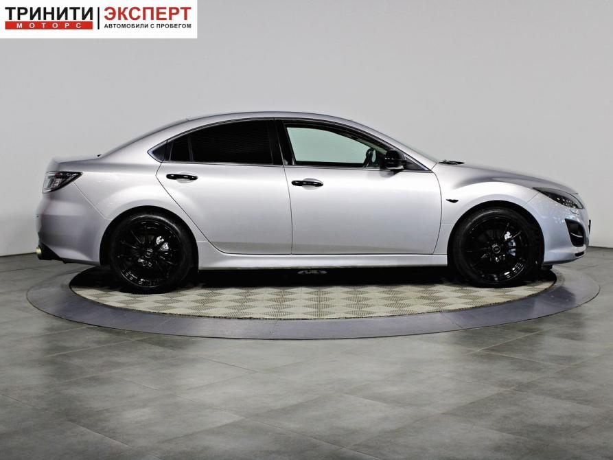 Mazda 6 II (GH) Рестайлинг Белгород  - изображение 8