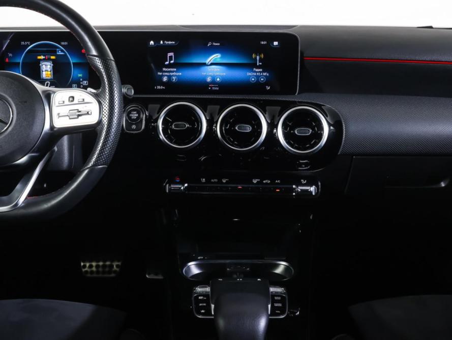 Mercedes-Benz A-Класс IV (W177) Москва  - изображение 15