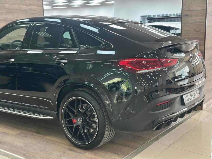 Mercedes-Benz GLE Coupe AMG II (C167) Уфа  - изображение 7