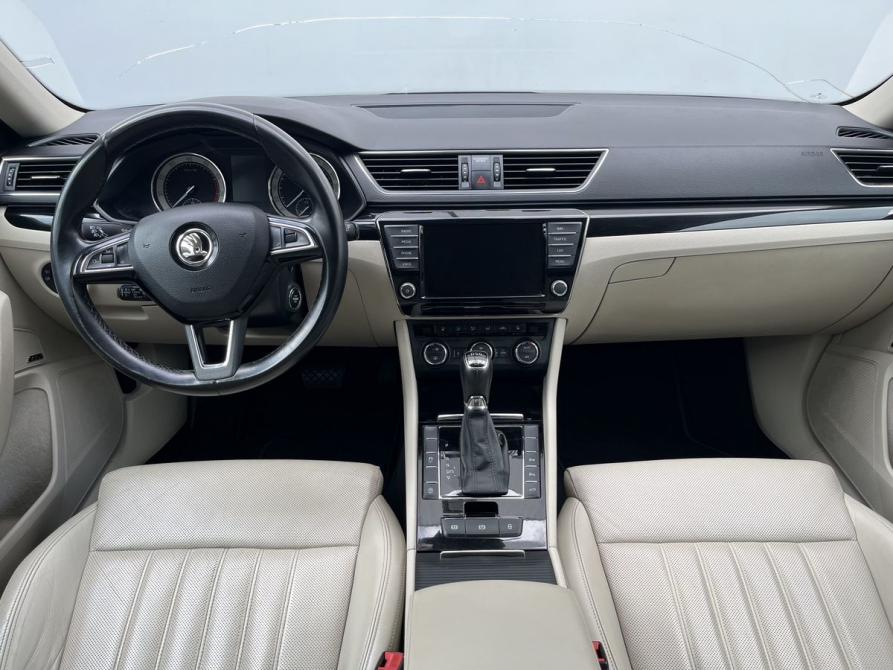 Skoda Superb III Москва  - изображение 16