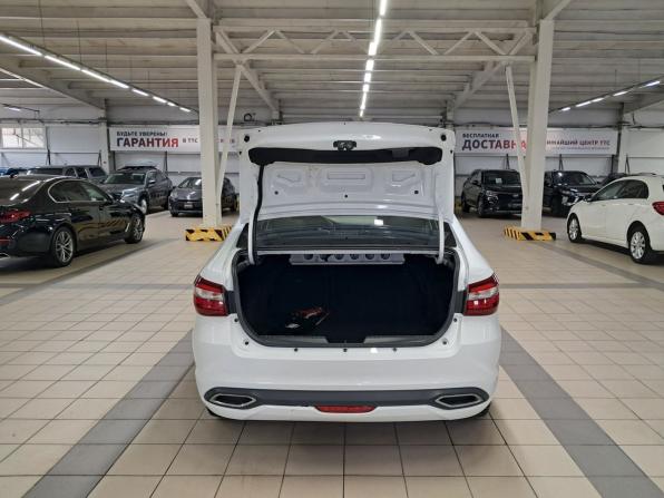 Lada (ВАЗ) Vesta I Рестайлинг (NG) с пробегом 2023 года, цена 855 000 рублей, 44152 км, седан, Автокод Объявления