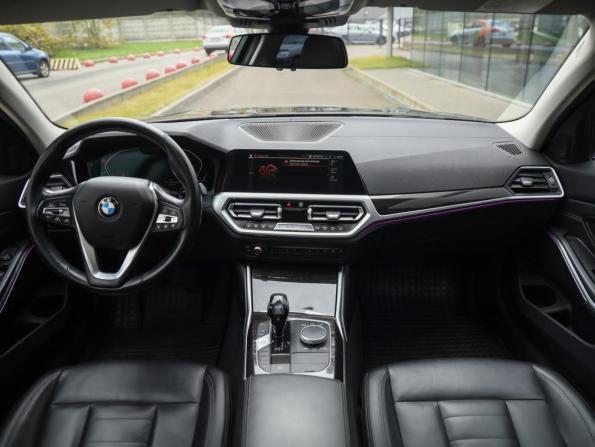 BMW 3 серии VII (G2x) с пробегом 2019 года, цена 3 129 000 рублей, 144535 км, седан, Автокод Объявления
