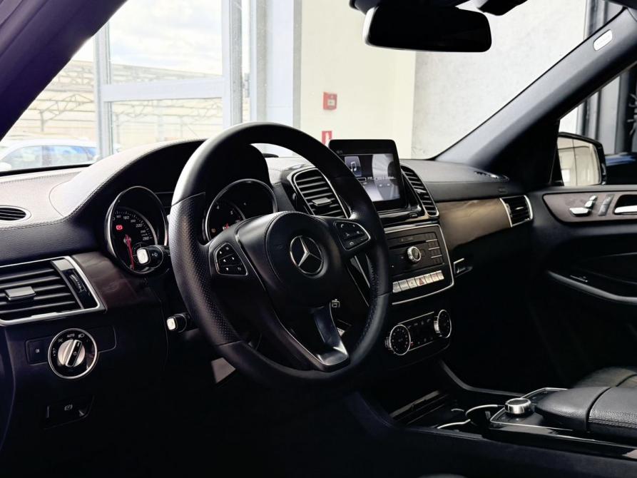 Mercedes-Benz GLS I (X166) Новосибирск  - изображение 10