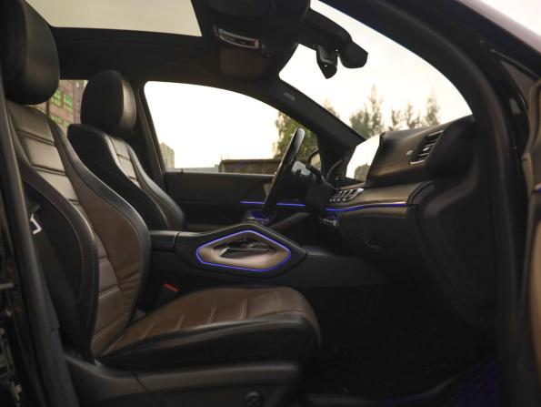 Mercedes-Benz GLS II (X167) с пробегом 2019 года, цена 5 925 000 рублей, 209538 км, внедорожник, Автокод Объявления