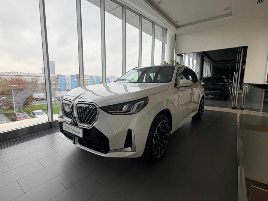 BMW X3 IV (G45/G48) Москва  - изображение 1