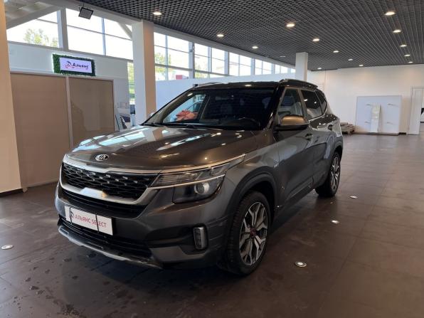 Kia Seltos I с пробегом 2020 года, цена 2 345 000 рублей, 124301 км, внедорожник, Автокод Объявления