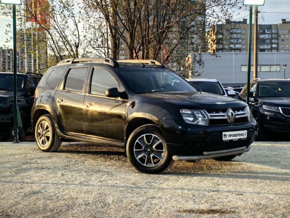 Renault Duster I Рестайлинг с пробегом 2017 года, цена 879 000 рублей, 266079 км, внедорожник, Автокод Объявления