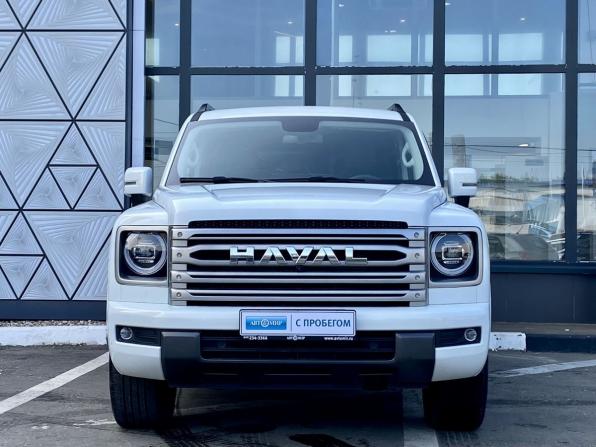 Haval H9 II с пробегом 2024 года, цена 3 779 000 рублей, 51644 км, внедорожник, Автокод Объявления