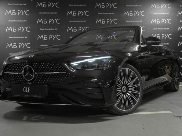Новый Mercedes-Benz CLE 2025 года, цена 11 550 000 рублей, кабриолет, Автокод Объявления