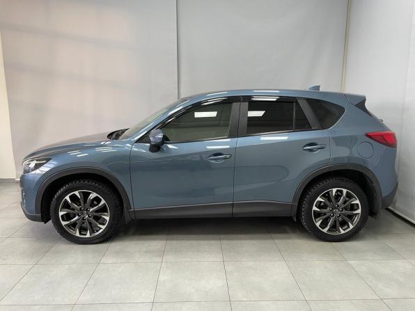 Mazda CX-5 I Рестайлинг с пробегом 2016 года, цена 2 399 900 рублей, 157331 км, внедорожник, Автокод Объявления