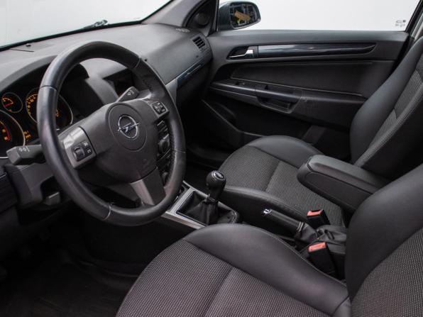 Opel Astra H с пробегом 2006 года, цена 345 000 рублей, 303142 км, хэтчбек, Автокод Объявления