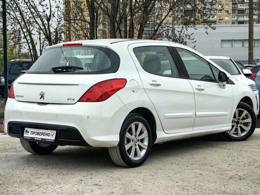 Peugeot 308 I Рестайлинг Санкт-Петербург  - изображение 8
