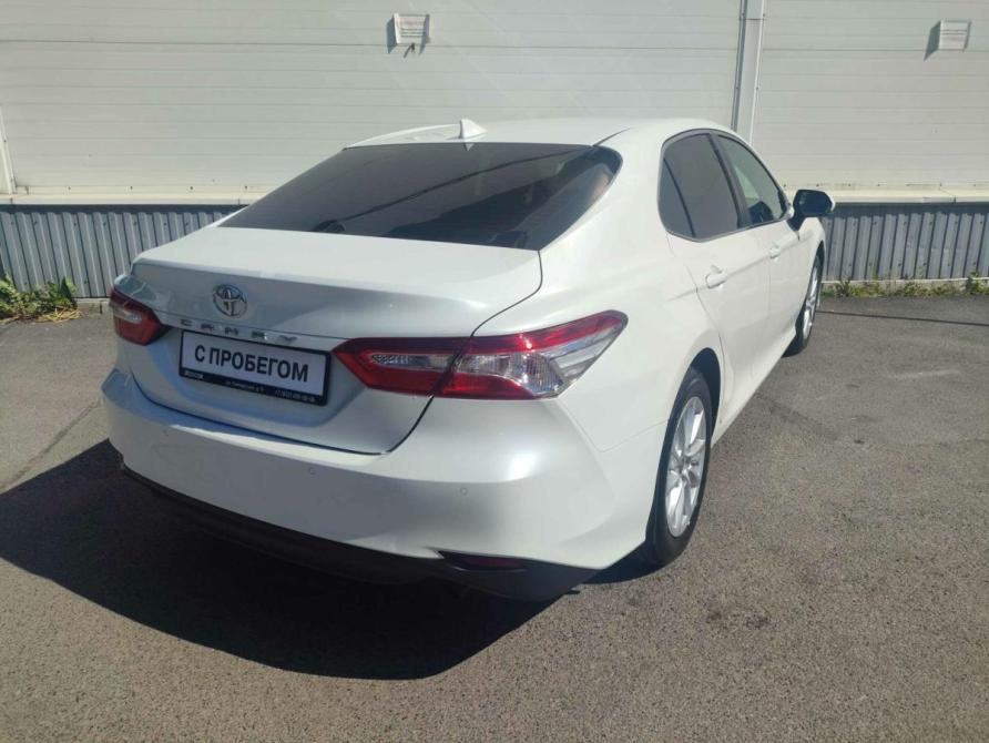Toyota Camry VIII (XV70) Рестайлинг Санкт-Петербург  - изображение 7