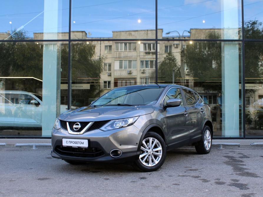 Nissan Qashqai II Самара  - изображение 1