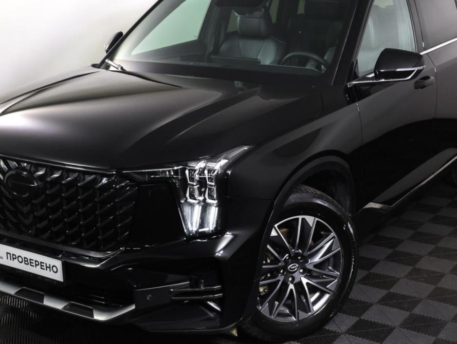 GAC GS8 II Москва  - изображение 25
