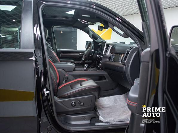 Ram 1500 V Рестайлинг с пробегом 2025 года, цена 10 999 000 рублей, 80 км, offers.body_type.unknown, Автокод Объявления