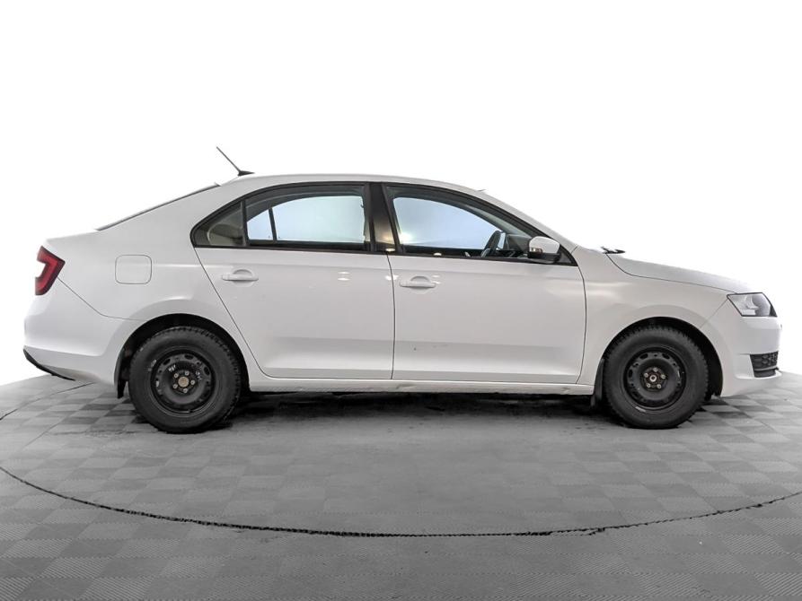 Skoda Rapid I Рестайлинг Москва  - изображение 4