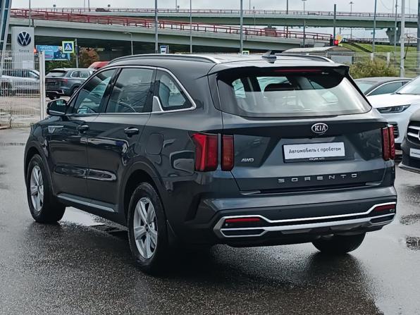 Kia Sorento IV с пробегом 2021 года, цена 3 395 000 рублей, 73500 км, внедорожник, Автокод Объявления