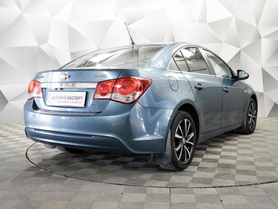 Chevrolet Cruze I Рестайлинг Ульяновск  - изображение 5