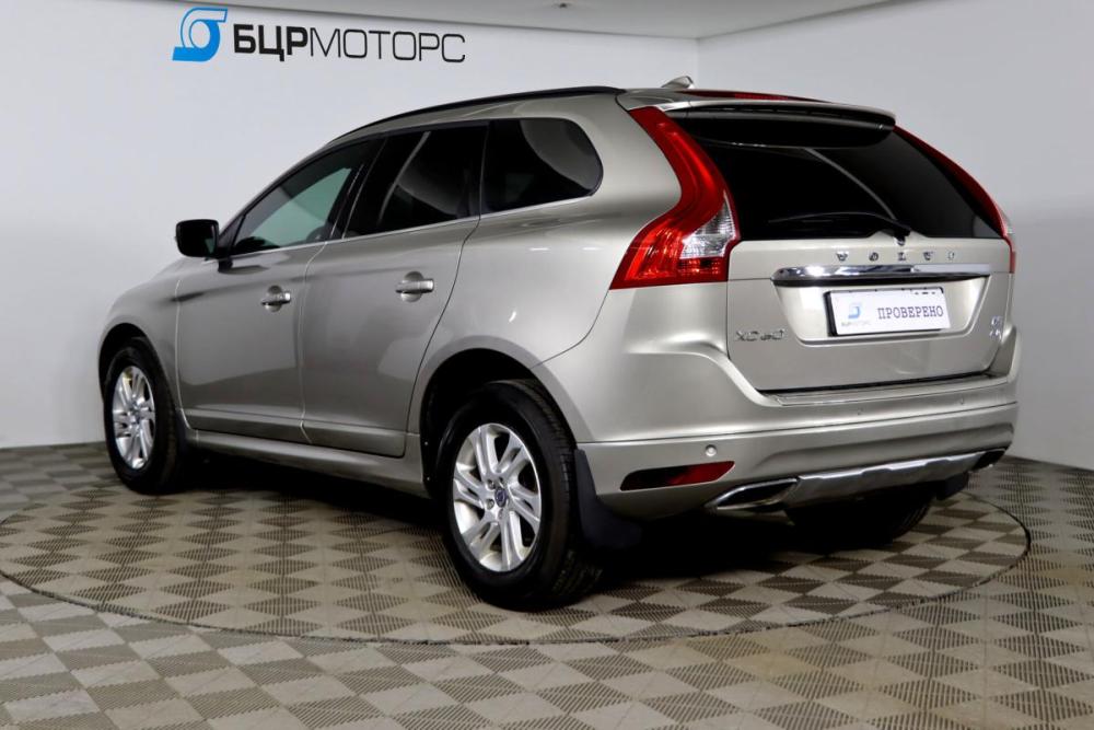 Volvo XC60 I Рестайлинг Нижний Новгород  - изображение 7