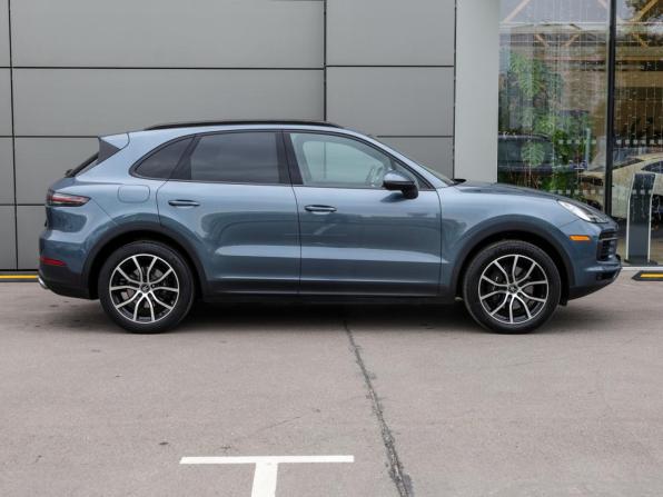 Porsche Cayenne III с пробегом 2019 года, цена 4 826 010 рублей, 106196 км, внедорожник, Автокод Объявления