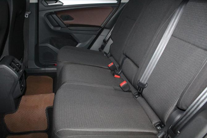 Volkswagen Tiguan II с пробегом 2019 года, цена 2 119 000 рублей, 165037 км, внедорожник, Автокод Объявления