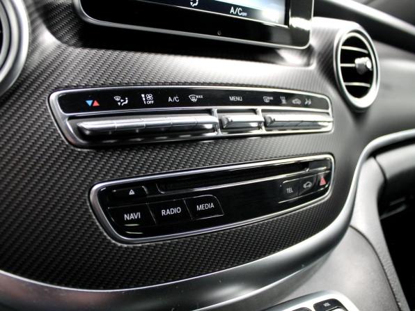 Mercedes-Benz V-Класс III (W447) с пробегом 2018 года, цена 5 405 000 рублей, 78378 км, минивэн, Автокод Объявления
