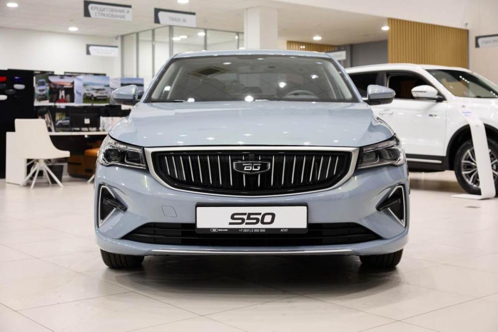 Belgee S50 Волгоград  - изображение 2