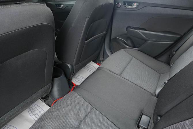 Hyundai Solaris II с пробегом 2019 года, цена 1 259 000 рублей, 190748 км, седан, Автокод Объявления