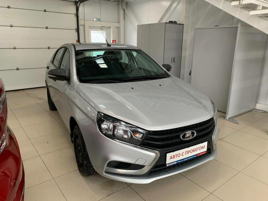 Lada (ВАЗ) Vesta I Уфа  - изображение 1
