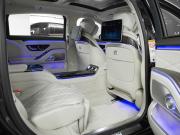 Mercedes-Benz Maybach S-Класс II (Z223) Москва  - изображение 74