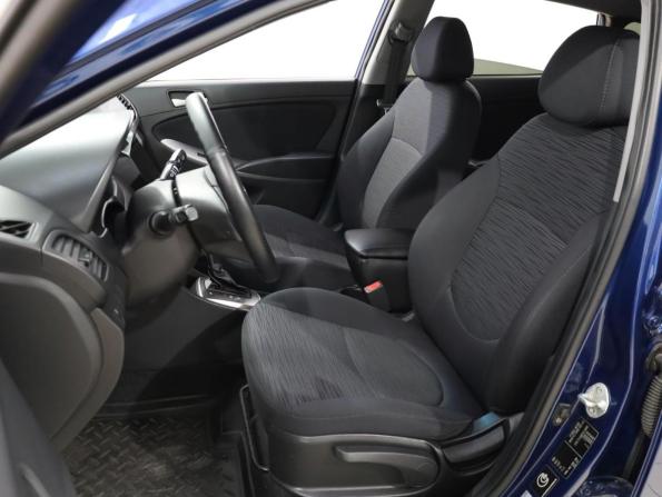 Hyundai Solaris I Рестайлинг с пробегом 2014 года, цена 1 169 000 рублей, 133452 км, хэтчбек, Автокод Объявления