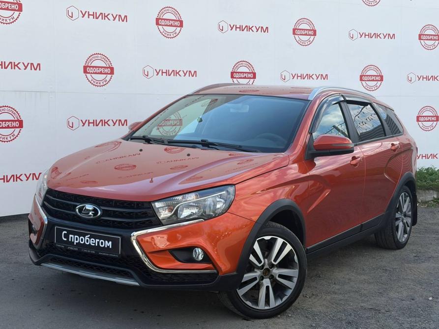 Lada (ВАЗ) Vesta I Екатеринбург  - изображение 1