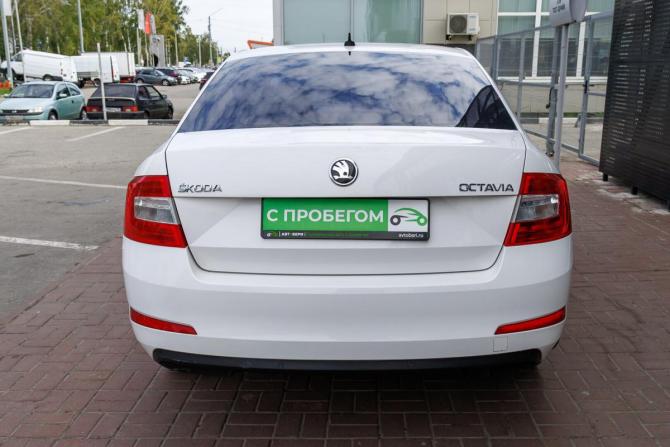 Skoda Octavia III (A7) с пробегом 2015 года, цена 1 075 000 рублей, 167000 км, лифтбек, Автокод Объявления