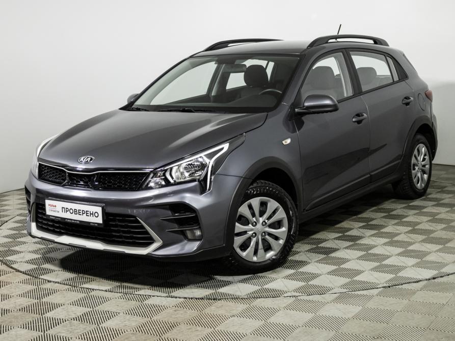 Kia Rio IV Рестайлинг Санкт-Петербург  - изображение 1