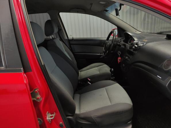 Chevrolet Aveo I Рестайлинг с пробегом 2008 года, цена 345 000 рублей, 208263 км, хэтчбек, Автокод Объявления