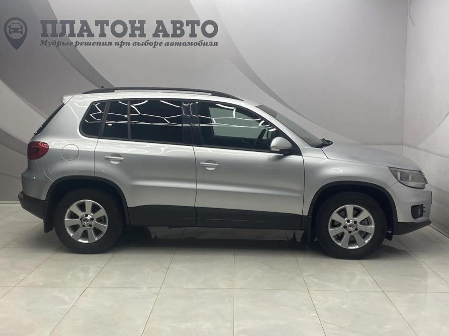 Volkswagen Tiguan I Рестайлинг Воронеж  - изображение 4