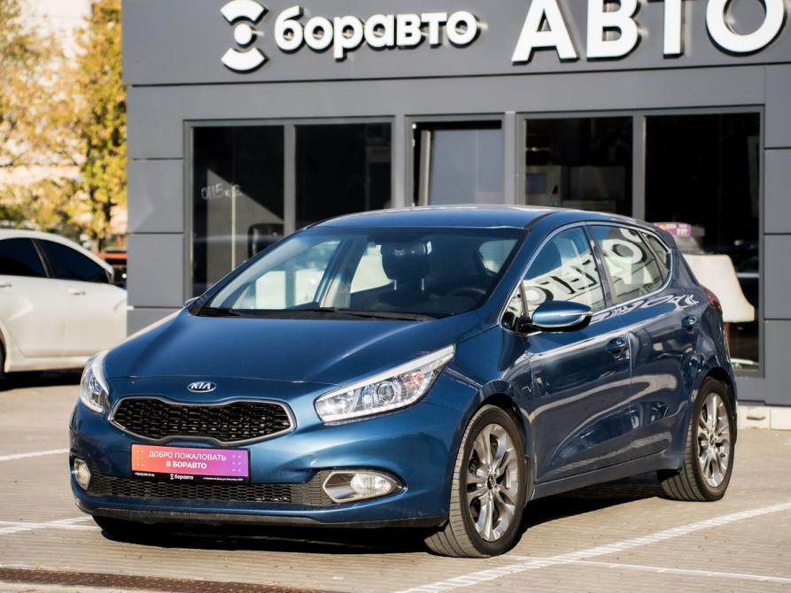 Kia Ceed II Ростов-на-Дону  - изображение 1