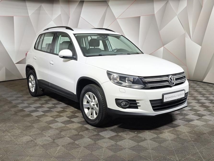 Volkswagen Tiguan I Рестайлинг Москва  - изображение 3