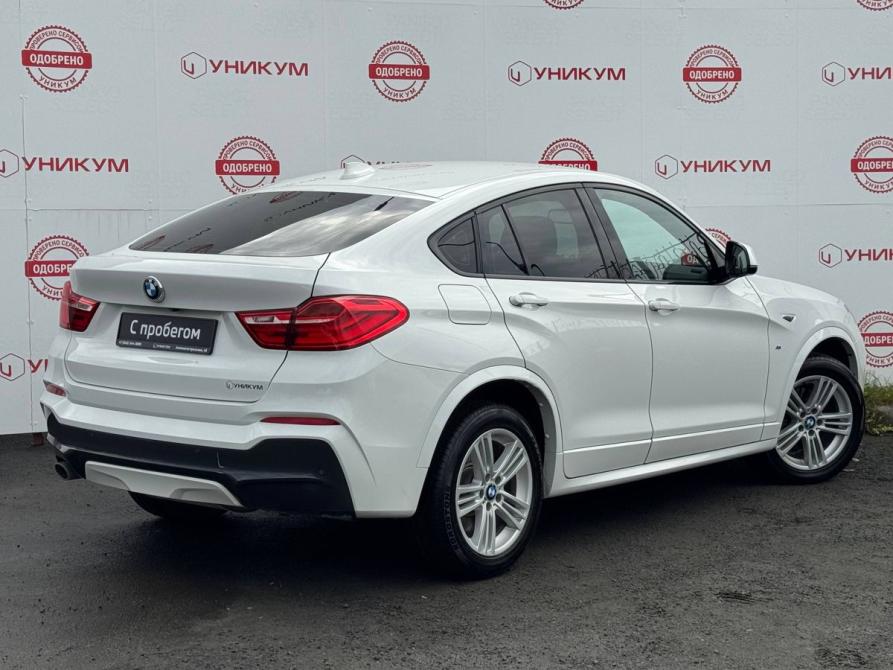 BMW X4 I (F26) Екатеринбург  - изображение 5