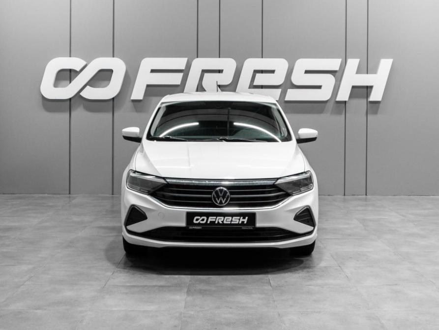 Volkswagen Polo VI Тюмень  - изображение 3