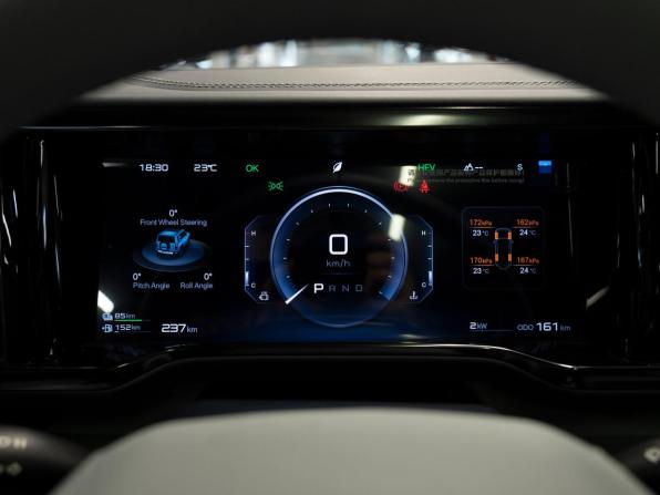 BYD FangChengBao Leopard 5 I с пробегом 2023 года, цена 5 700 000 рублей, 100 км, внедорожник, Автокод Объявления