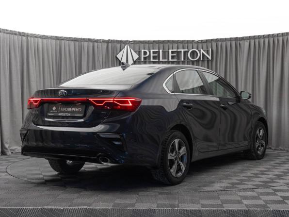 Kia Cerato IV с пробегом 2020 года, цена 1 980 000 рублей, 93116 км, седан, Автокод Объявления