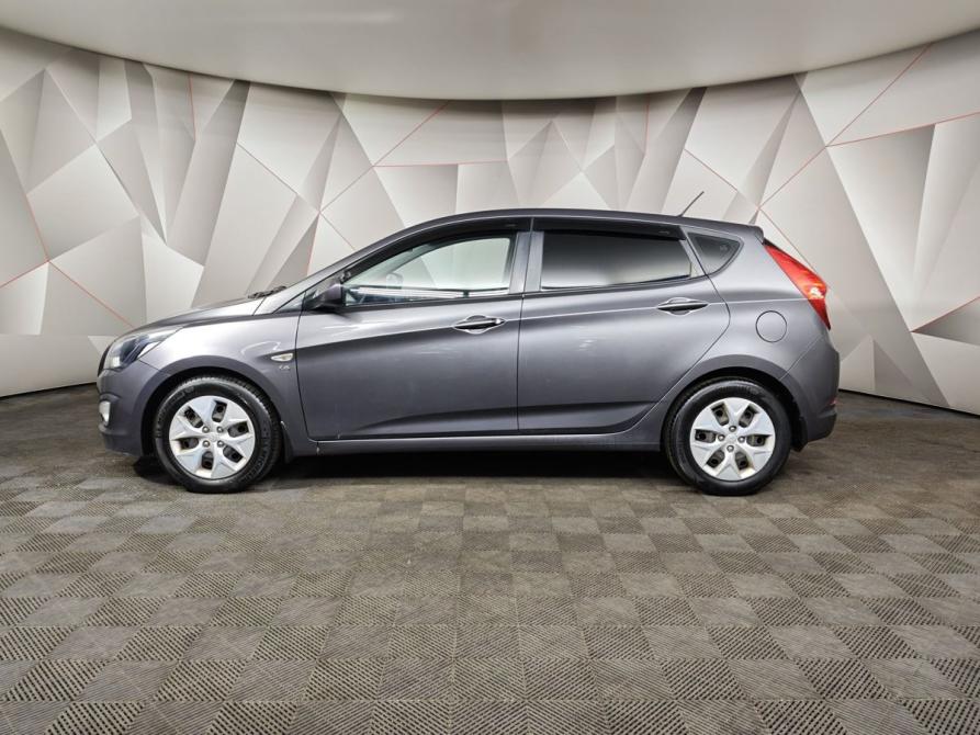 Hyundai Solaris I Рестайлинг Москва  - изображение 5